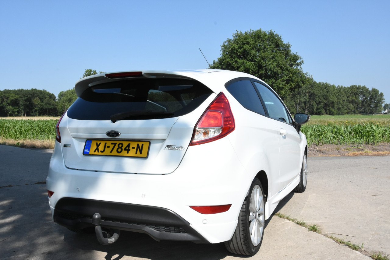 Ford Fiesta Ecoboost Sport