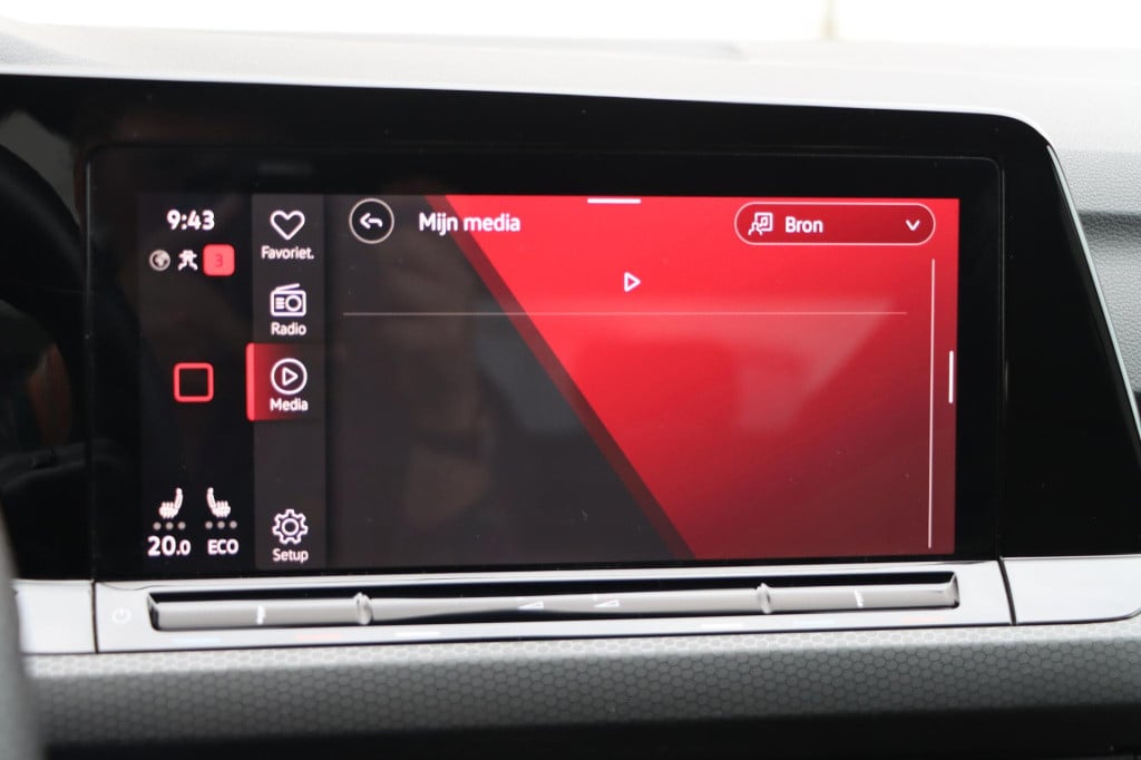 Volkswagen Golf 1.4 tsi ehybrid 245pk dsg6