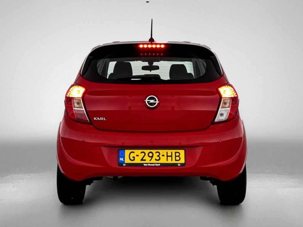 Opel Karl 1.0 ecoflex 120 jaar edition | parkeersensoren achter | airco