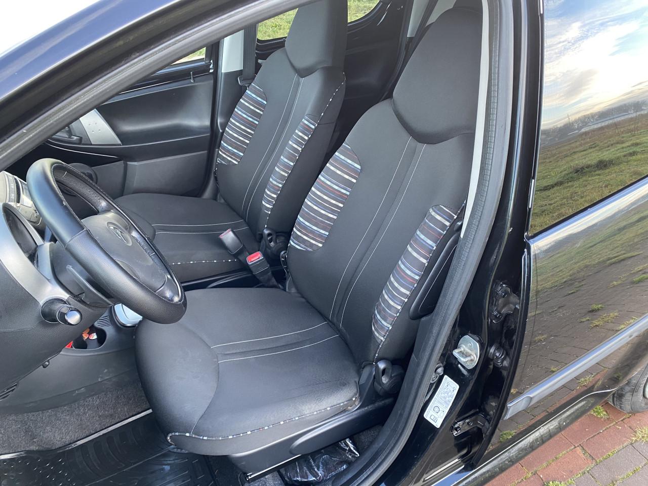 Te koop Citroën C1 Tendance automaat