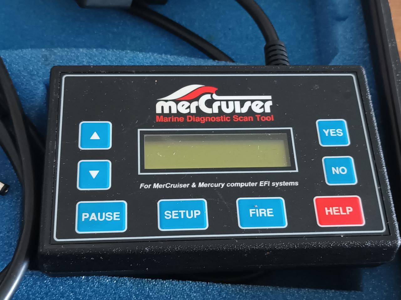 Mercruiser Marine Diagnostic tool