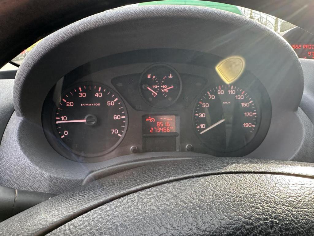 Citroen Jumpy 1200 l2h1 1.6hdi 1200 l2h1 1.6hdi