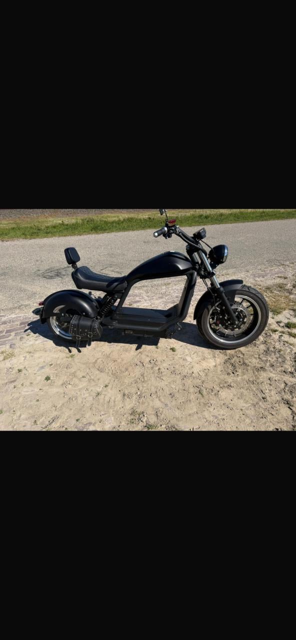 E- Chopper GTS HL6.05 model Harley