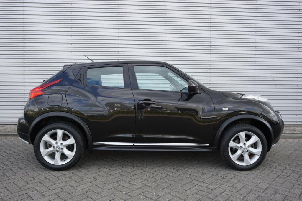Nissan Juke 1.6 acenta climate / cruise / elektr. ramen / lm velgen / nap