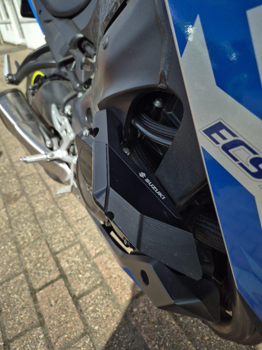 Suzuki GSXS950 Ecstar Moto GP edition uit 2022