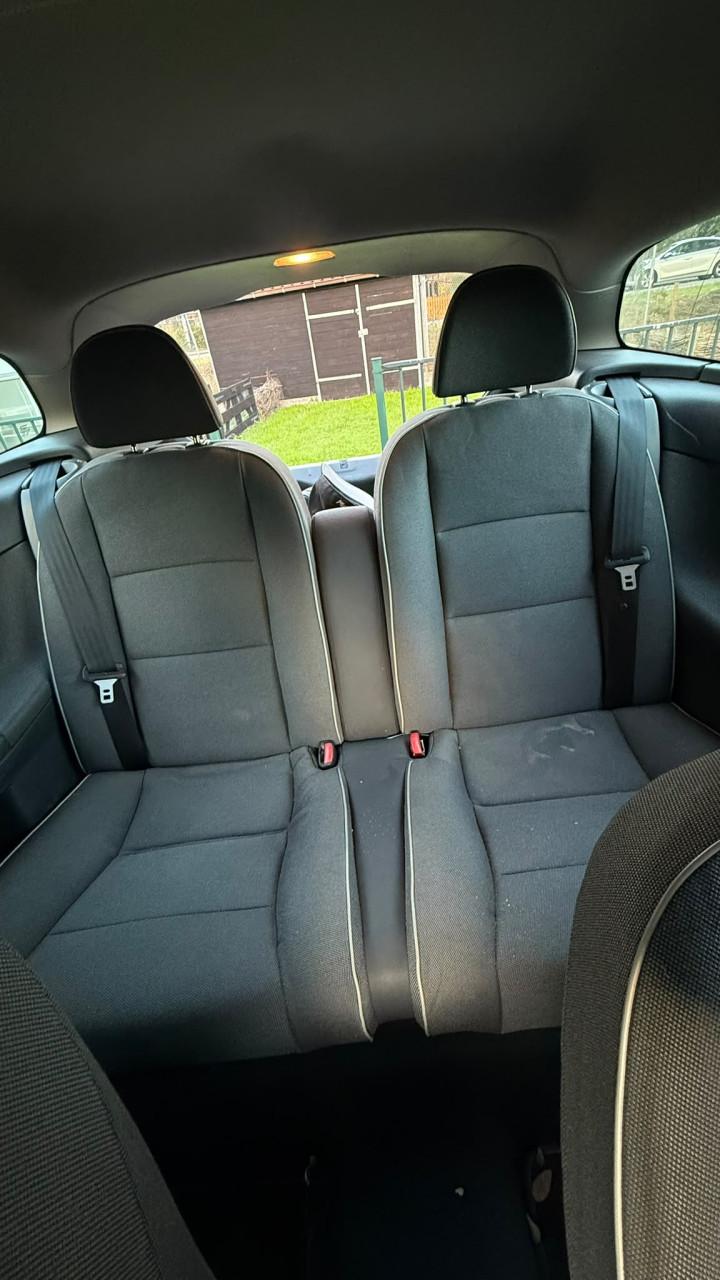 Volvo C30 zwart