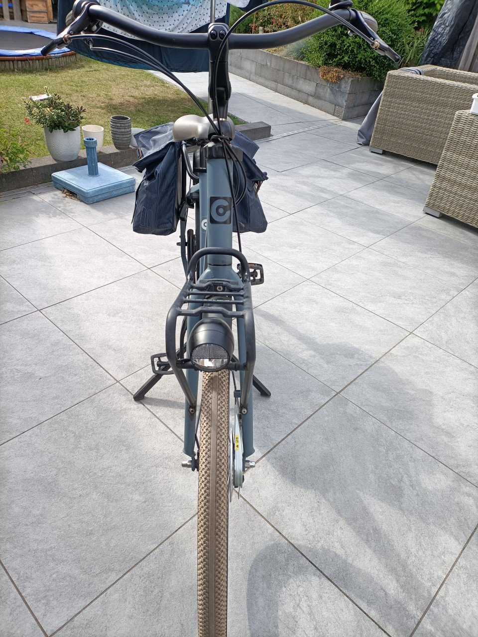 Cortina damesfiets