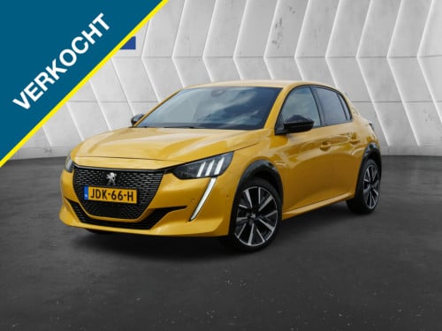 Peugeot 208 1.2 puretech gt aut. rijklaar incl garantie
