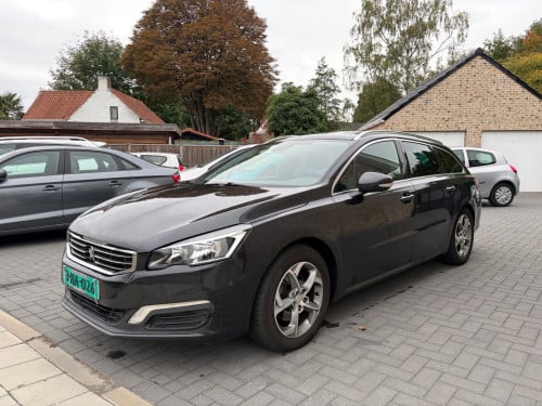 Peugeot 508 sw 1.6i Automaat 2016 inclusief btw