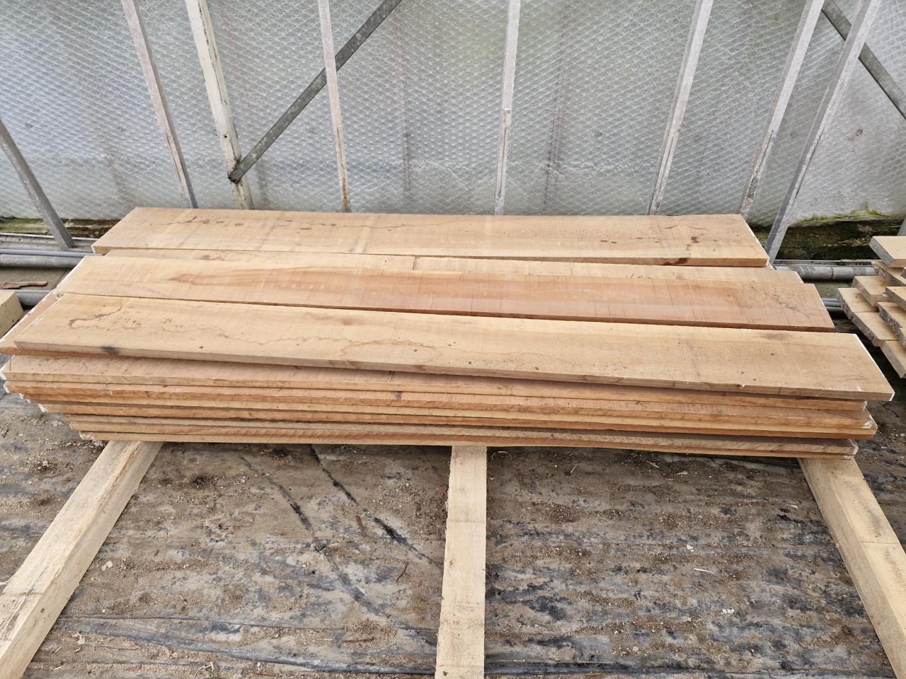 Afrikaans mahonie 0,5m3