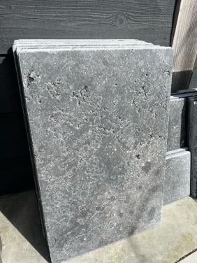 Belgisch hardsteen restant partij