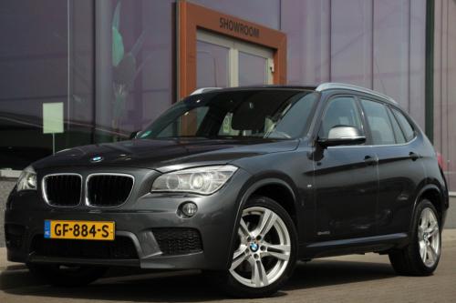 BMW X1 sdrive20i high executive | m-sport | cruise | leder |