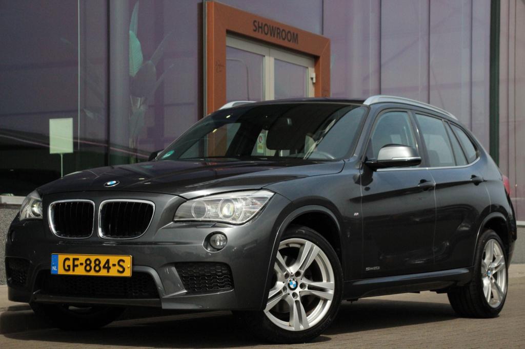 BMW X1 sdrive20i high executive | m-sport | cruise | leder |