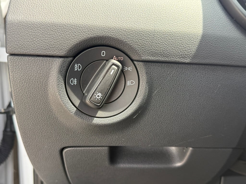 Skoda Octavia combi 2.0 tsi rs