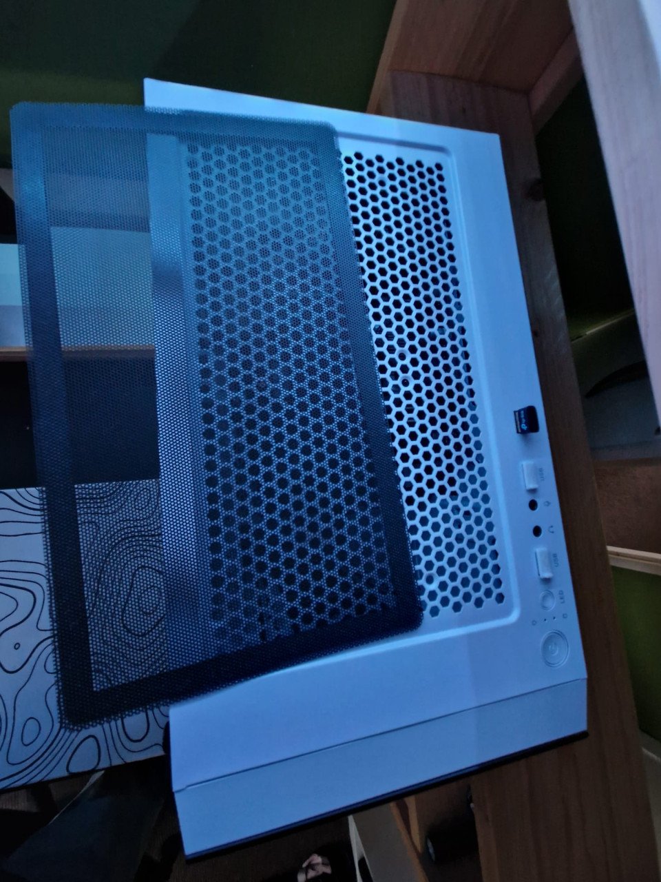 Nette Gaming pc