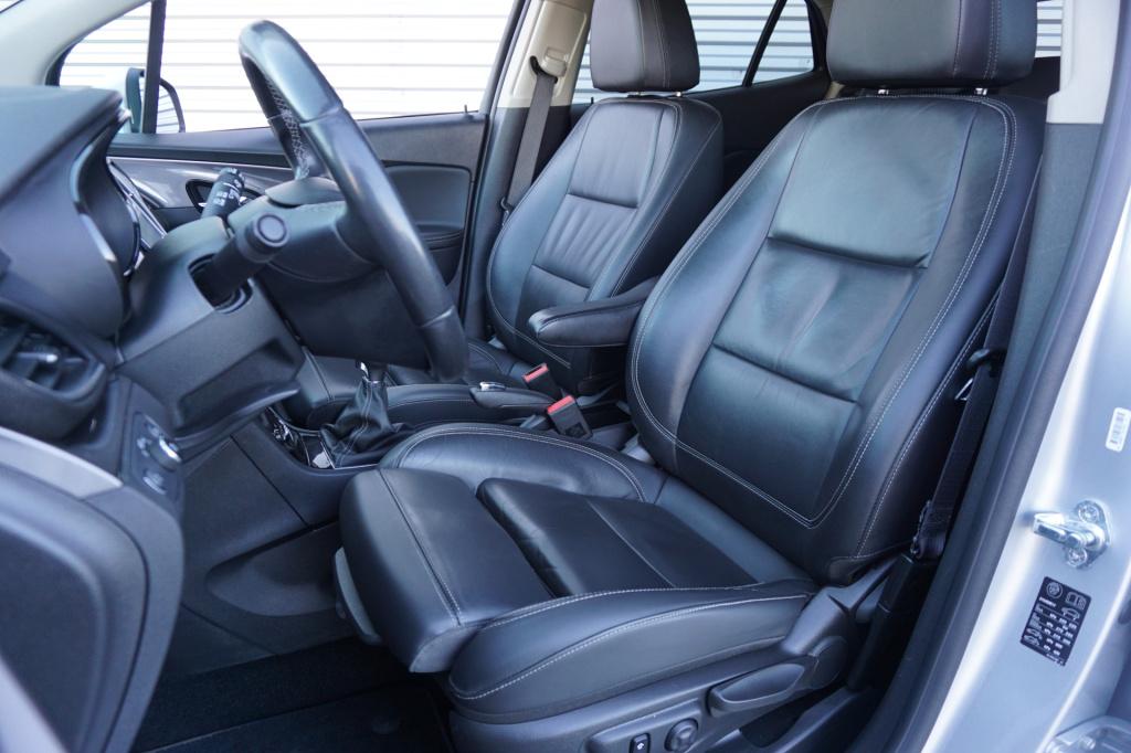 Opel Mokka 1.4 turbo innovation airco / navi / cruise / camera / leder / st