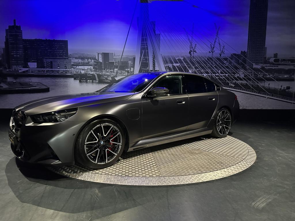 BMW M5 5-serie *origineel nl*full ppf*carbon*bowers & wilkins