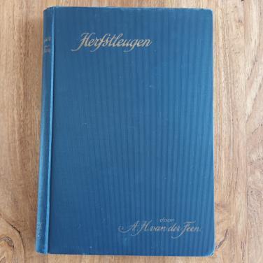 Herfstleugen van A.H. van der Feen 1927