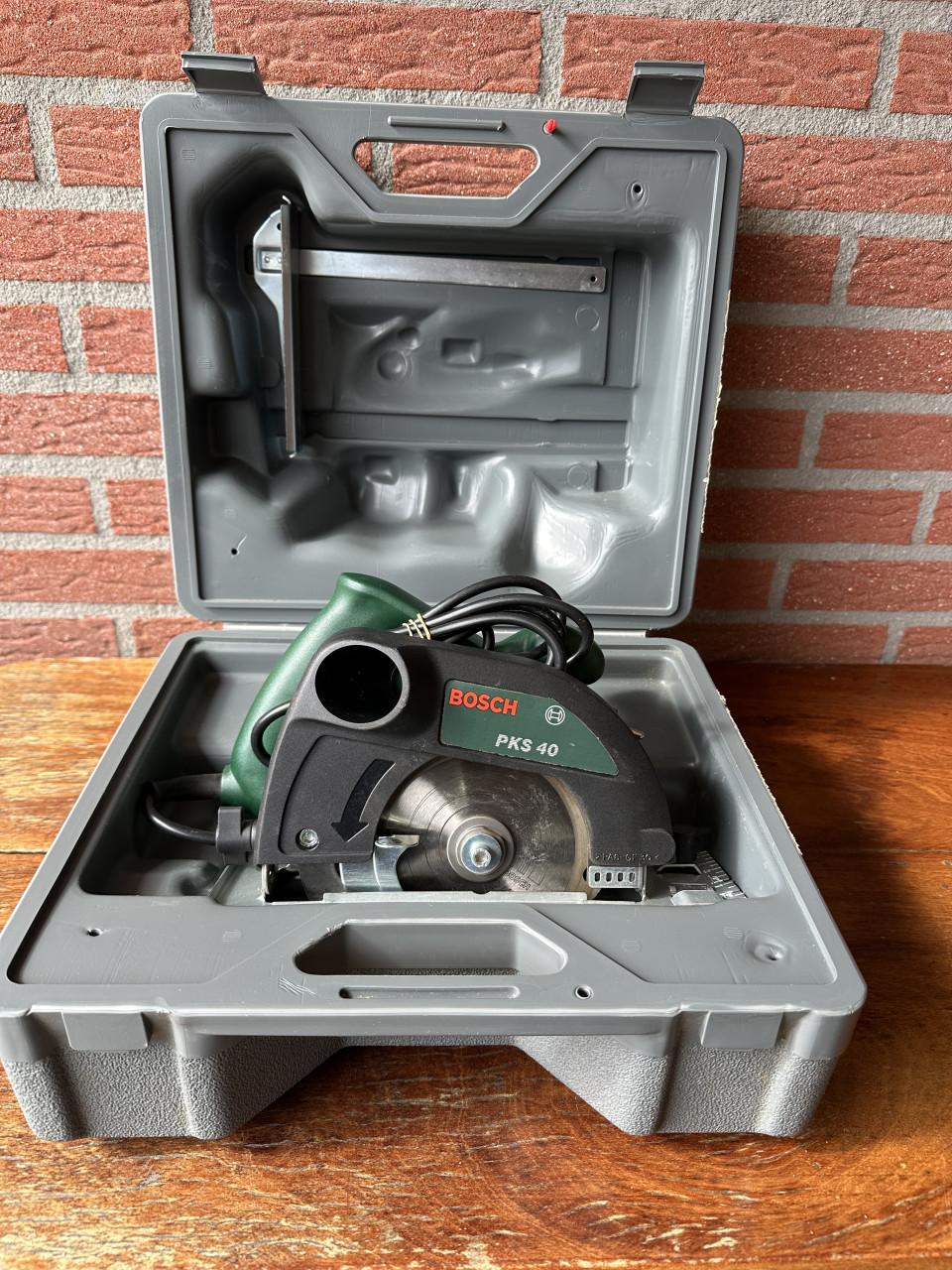 Cirkelzaag Bosch PKS 40
