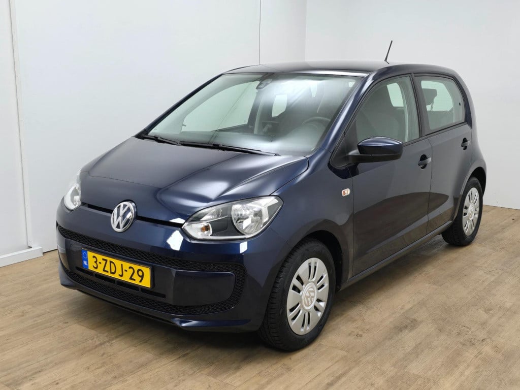 Volkswagen UP! occasion 1.0 move up! bluemotion zeer zuinig en 5 deurs | tw
