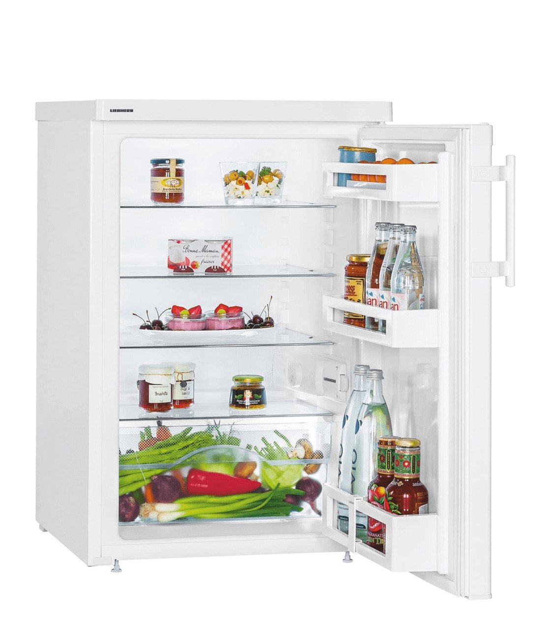 Liebherr TP1410 Koelkast 85x56 cm. 141 liter energieklasse A++ als nieuw