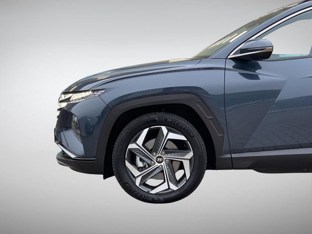 Hyundai Tucson 1.6 t-gdi phev comfort smart 4wd soh 99% nl-auto, 1350kg tre