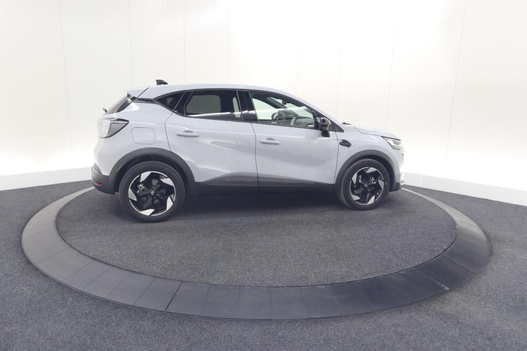Renault Captur mild hybrid 160 edc techno | pack winter | camera | adaptiev