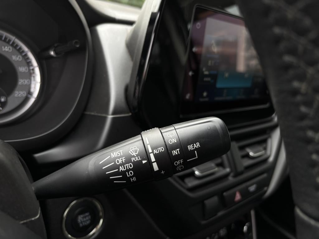 Suzuki Sx4 S-cross automaat 1.4 boosterjet select smart hybrid