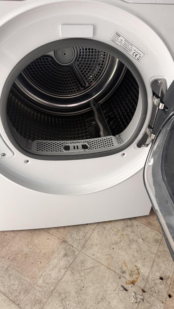HAIER Warmtepompdroger 8 kg , A+++