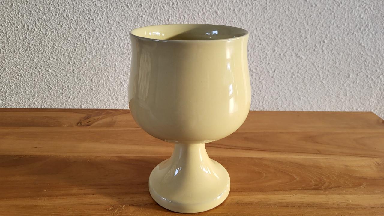 Maredsous stenen bierkelk