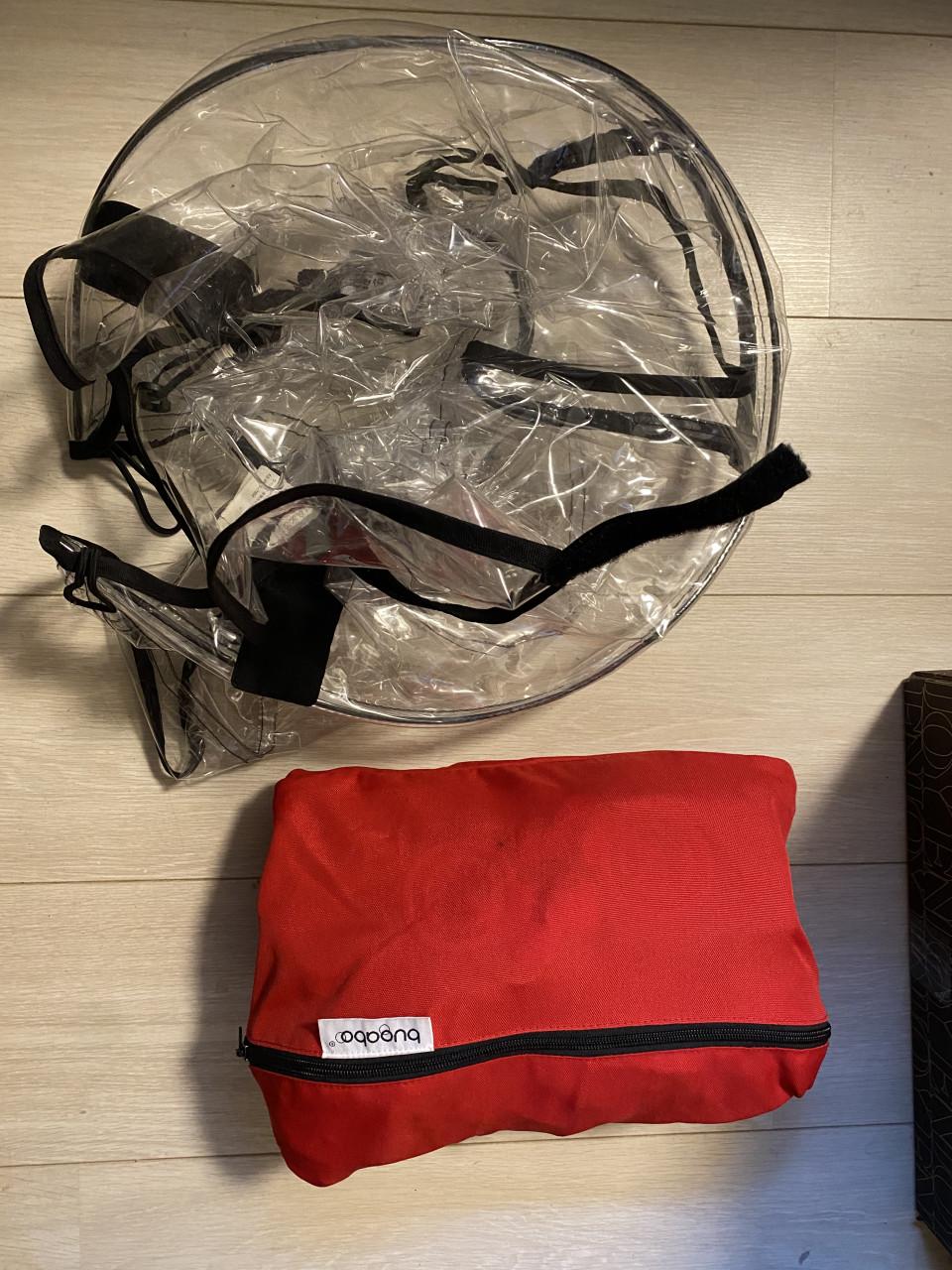 Bugaboo Bee 3 kinderwagen – compleet – grijs