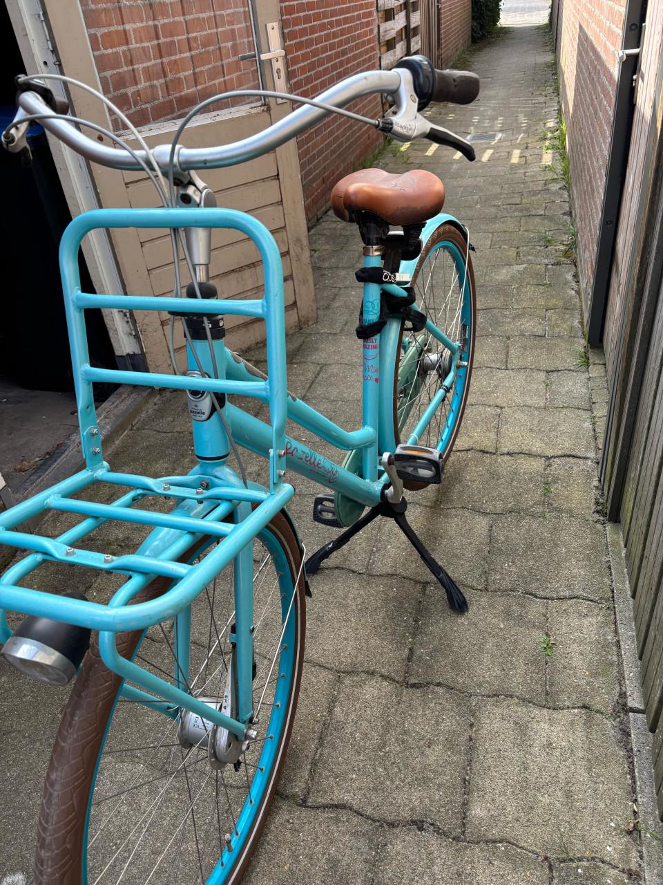 Gazelle Fiets