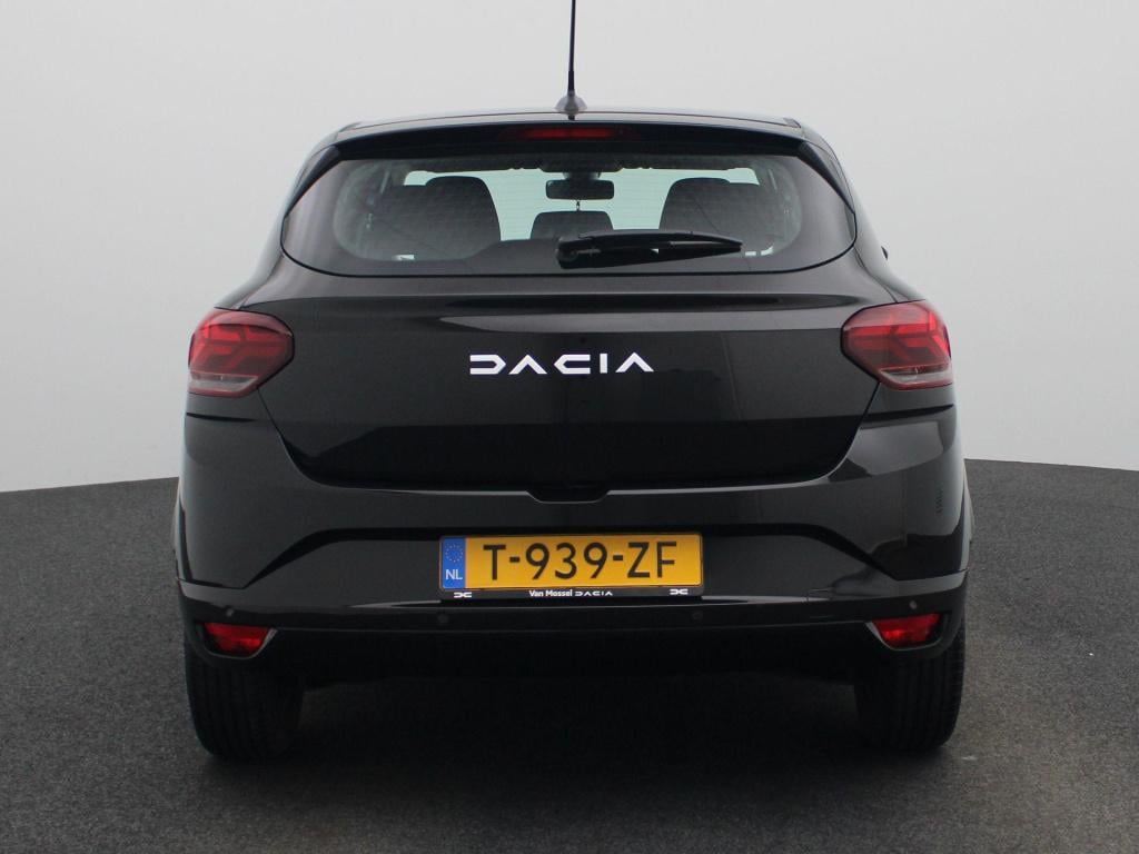 Dacia Sandero 1.0 tce 90 expression | cruise control | airco | bluetooth | 