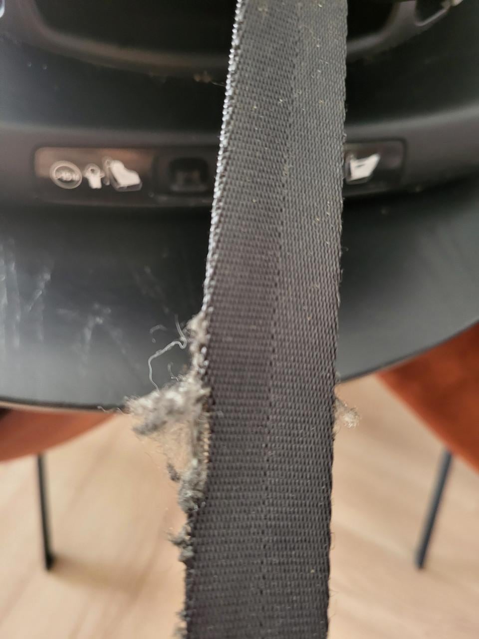 Autostoel maxi cosi axissfix