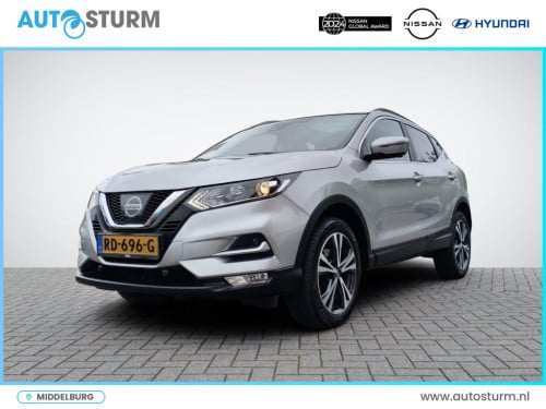 Nissan Qashqai 1.6 n-connecta