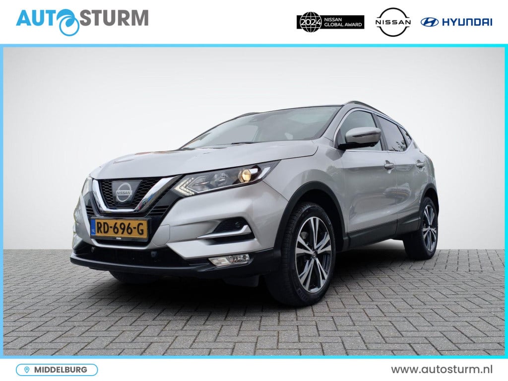Nissan Qashqai 1.6 n-connecta