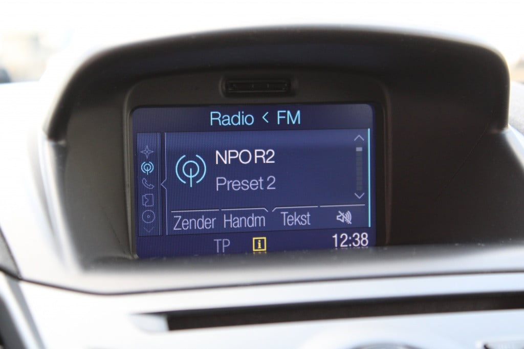 Ford Fiesta 1.0 style