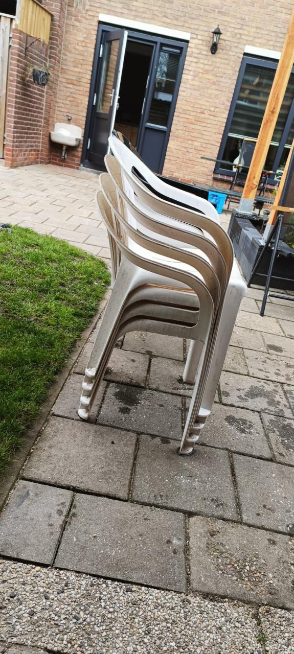 Tuinstoelen te koop