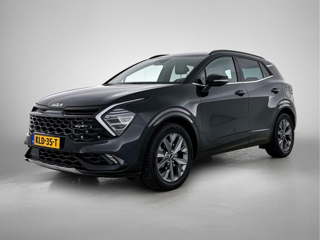 Kia Sportage 1.6 t-gdi hybrid gt-line | stoel- stuurverwarming | elektrisch