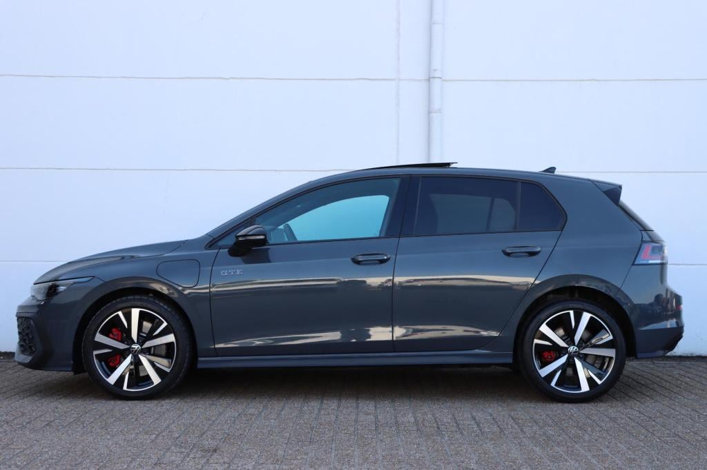 Volkswagen Golf 1.5 ehybrid gte black style 272pk dsg6
