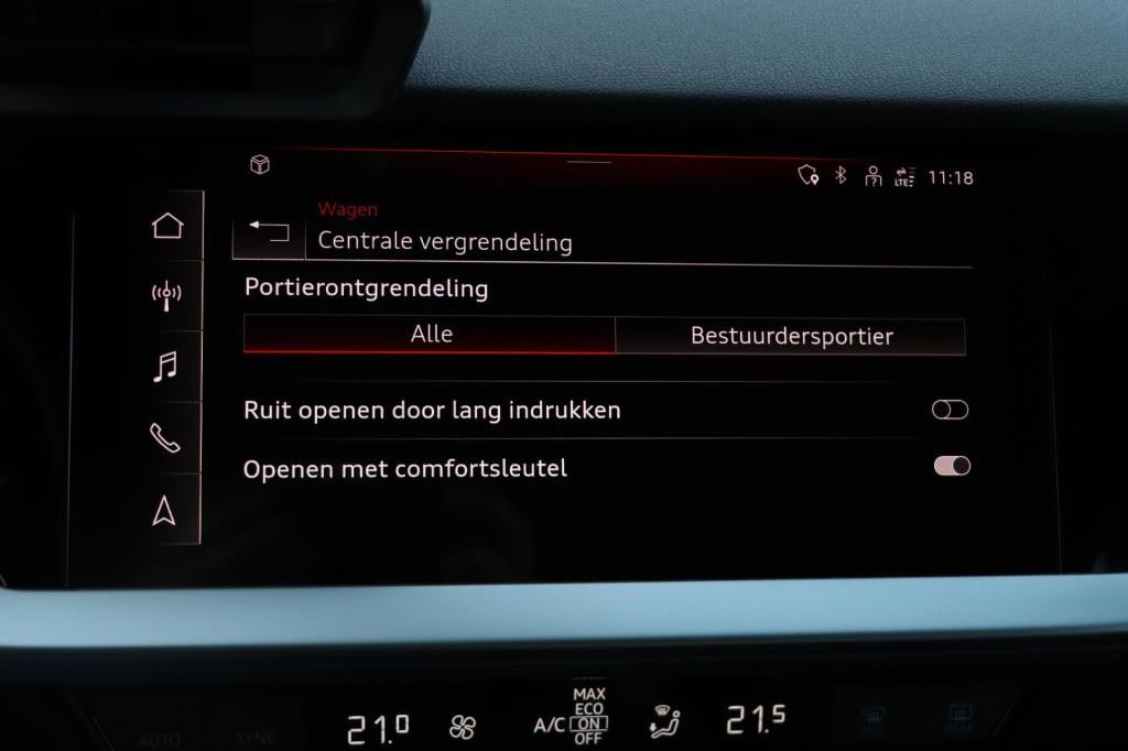 Audi A3 limousine 35 tfsi s edition 150pk s tronic