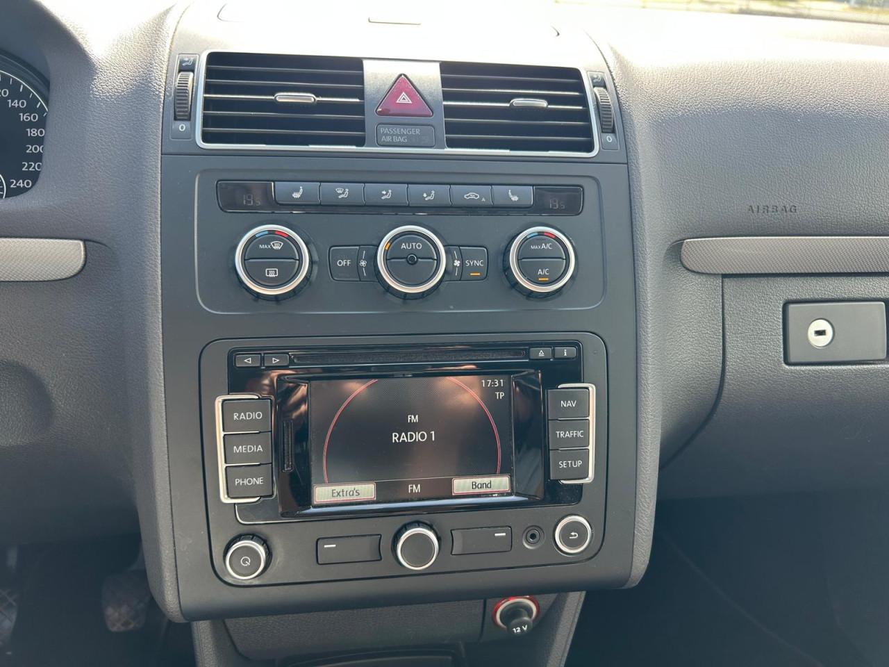Volkswagen Touran 1.4 TSI MATCH|CRUISE CONTR|APK|AIRCO|NAVI