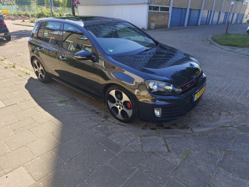 Golf 6 GTI 2.0 DSG, Dak, Dynaudio, Grey Metallic