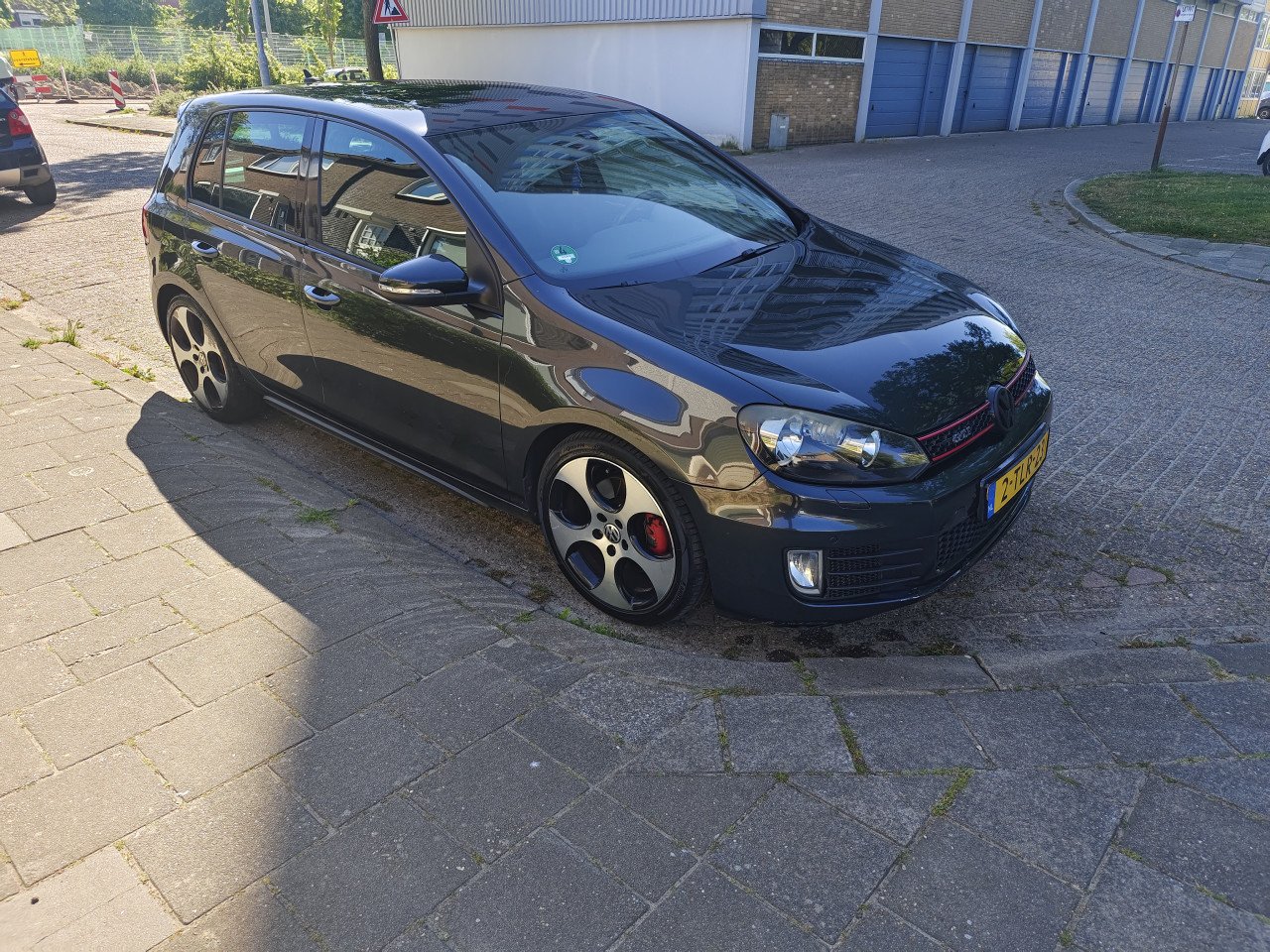 Golf 6 GTI 2.0 DSG, Dak, Dynaudio, Grey Metallic