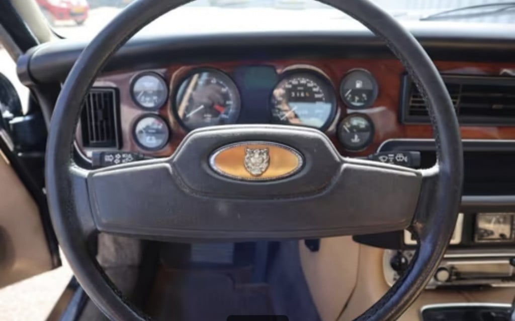 Jaguar Xj 5.3 v12 he