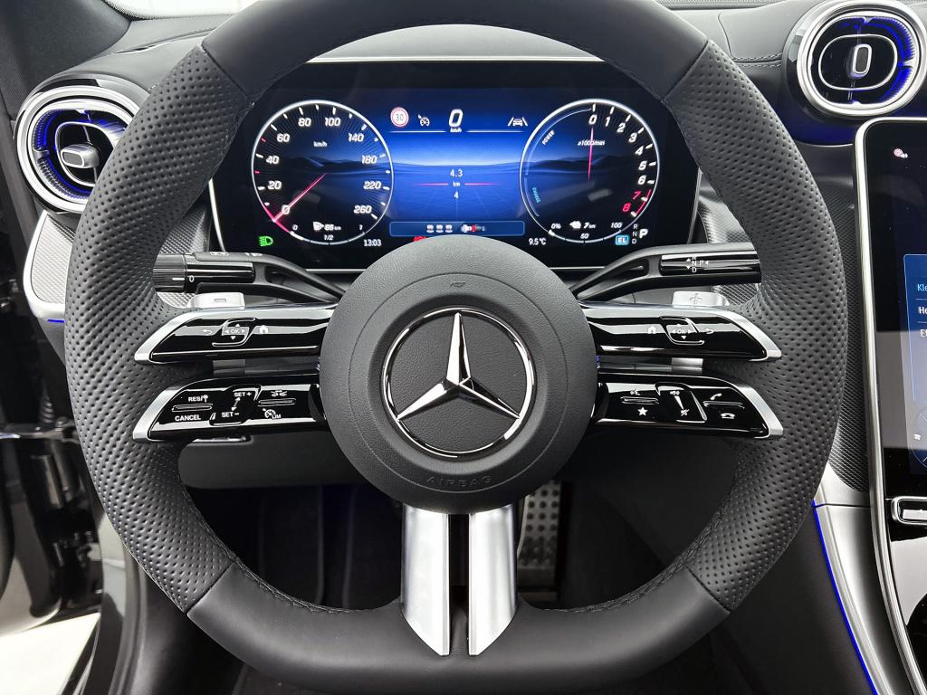 Mercedes-Benz Glc coupé 300e 4matic business solution amg | amg advanced pl