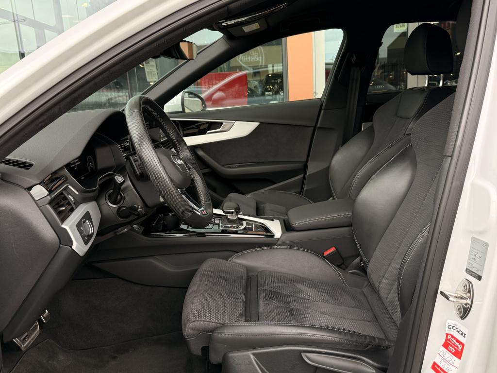 Audi A4 avant 45 tfsi quattro s-line 266pk | matrix led | acc | elek. trekh