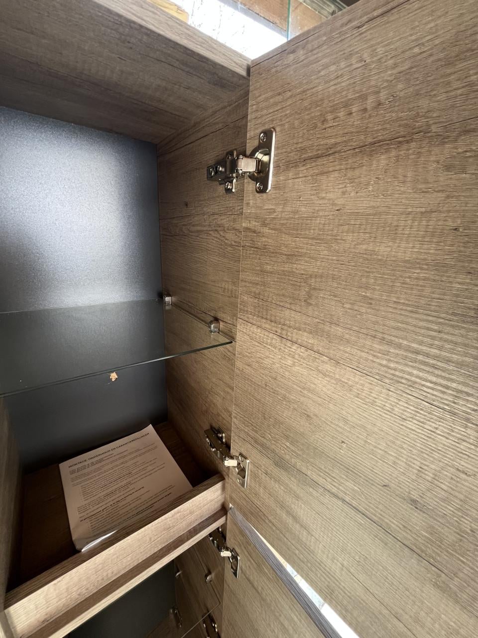 Te Koop Nieuwe badkamerkast