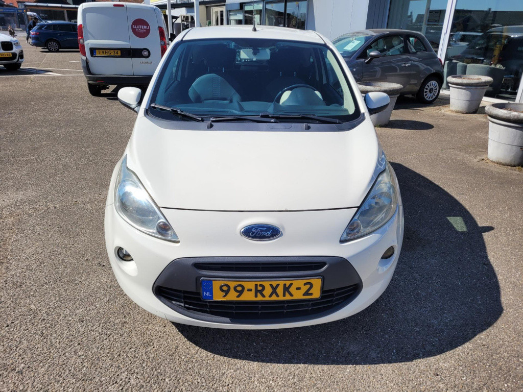 Ford KA 1.2 titanium x start/stop