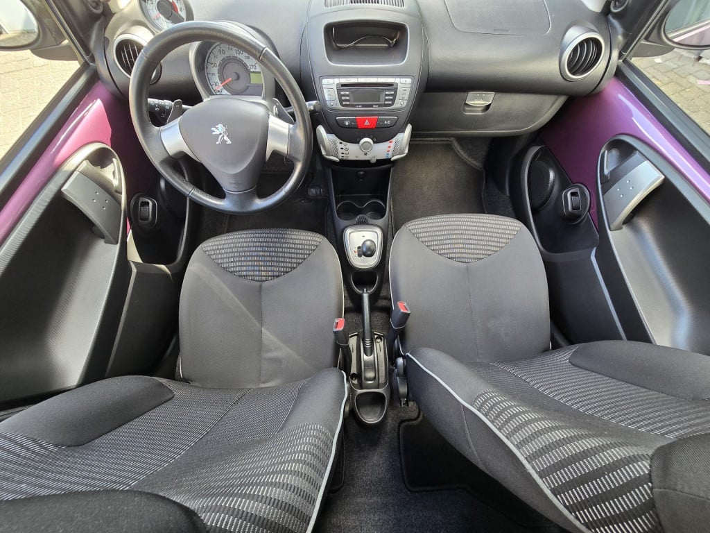 Peugeot 107 1.0 active